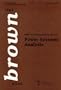 IEEE Recommended Practice for Industrial and Commercial Power Systems Analysis (Ieee Brown Book, Std 399-1990)