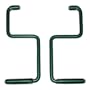 Latosta Ultra Portable Laptop Stand - Green Anodized Aluminum