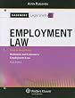 Casenotes Legal Briefs Employment Law: Keyed to Rothstein & Liebman (Casenote Legal Briefs)