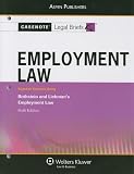 Casenotes Legal Briefs Employment Law: Keyed to Rothstein & Liebman (Casenote Legal Briefs)