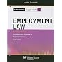 Casenotes Legal Briefs Employment Law: Keyed to Rothstein & Liebman (Casenote Legal Briefs)