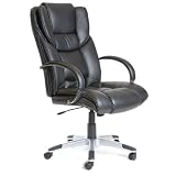 Tecno Seating - 340H- Cloude Executive Chair in PurSoftTM