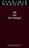 Gesammelte Werke. Band 11: Ada oder Das Verlangen: Eine Familienchronik: BD 11