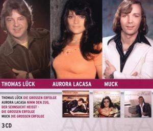Thomas L&uuml;ck - Thomas L&uuml;ck, Aurora Lacasa, Muck - Zortam Music