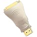Accell UltraAV J052C-001B DVI-D Female to HDMI Male Adapter