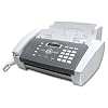 Philips IPF525 Fax Machine 14.4kbps 4 Speed Dials 150pp Memory 20pp ADF 9pp Multicopy Ref 288095190