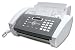 Philips Faxjet 525 - Fax / copier - B/W - ink-jet - 100 sheets - 14.4 Kbps - AC 230 V