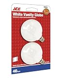 Ace 2 Decorative Globe Bulb G16-1/2