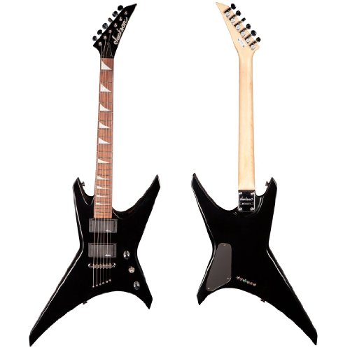 Jackson® JS32T Warrior – Black 6-string Electric Guitar