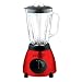Search : Brentwood Appliances Classic Stainless Steel Blender, Red