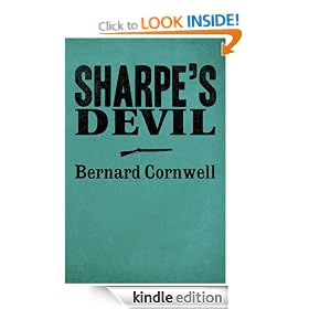 The Sharpe Series (21) - Sharpe's Devil: Napoleon and South America, 1820-1821
