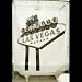Las Vegas Shower Curtain