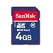 Sandisk SDSDB-4096-A11 4 GB Secure Digital High Capacity Flash Card