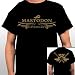 Mastodon - Logo (Leviathan) T Shirt