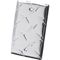 Diamond Plate Single Blank