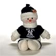 New York Yankees MLB Plush Snowflake Friend (22")