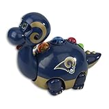 IMAGE OF SC Sports St. Louis Rams Toy Dinosaur