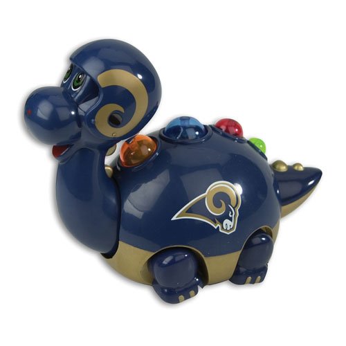 SC Sports St. Louis Rams Toy Dinosaur