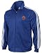 New York Knicks adidas 3-Stripe Track Jacket