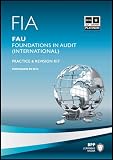 FIA, for exams in 2012. FAU, Foundations in audit (international)