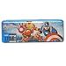 Kids MandiTM 1PC Cute Cartoon Printed Multifunctional Student Pencil Box Double Layer Stationery Box Pencil Case For Promotion Blue Color RS.299.00