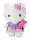 Hello Kitty - Hello Kitty 10" Valentine's Day Plush with Teddy Bear