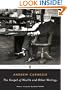 The Gospel of Wealth and Other Writing (Penguin Classics)