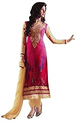 Chiffon/Georgette/Silk/Shantung Embroidered Party Dress 