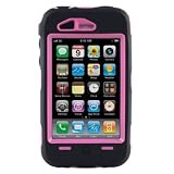 Otterbox Defender Case for iPhone 3G 3GS (Black/Pink)
