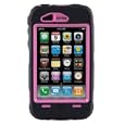 Otterbox Defender Case for iPhone 3G 3GS (Black/Pink)