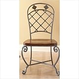 Riverside Harmony Side Dining Chair - Set of 2