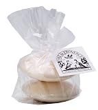 Pre' de Provence Les Fleurs Soap, Bag Of 2, Tuberose, 7.2 -Ounce Cello Wrap