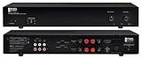 OSD AMP120 Pro Series High Power 2-Channel Stereo Amplifer (Black)