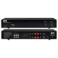 OSD Audio AMP120 Pro Series High Power 2-Channel Stereo Amplifer (Black)