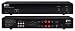 OSD AMP120 Pro Series High Power 2-Channel Stereo Amplifer (Black)