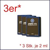 Produkt-Bild: ANDRO VITA MEN Pheromon, 3 x 2 ml, Konzentrierte Pheromone, Lockstoff, ( 3 Stk.)