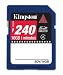 Electronics : Kingston Technology SDV/16GB SDHC Video Card (Blue)