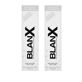 2 x Blanx Advanced Whitening Toothpaste