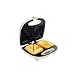 Maxi-Matic ESM-9002K Elite Cuisine Sandwich Maker with Non-Stick, White