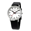 Mondaine Herren-Uhren Quarz Analog A667.30314.11SBB