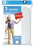 Hanes Girls Camisole (3-Pack)