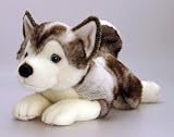 Storm Husky Soft Toy Dog 45cm by Keel Toys