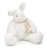Bunnies By The Bay Sweet Nibblit Bunny - White