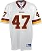 Washington Redskins Chris Cooley Replica NFL Equipment Youth White Jersey