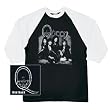 Queen - Group Photo Ladies Raglan