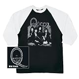 Queen - Group Photo Ladies Raglan