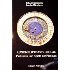 Augenblicksastrologie - Partituren und Spiele der Planeten