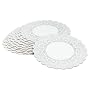 Wilton 10-Inch Show 'N Serve Cake Board, 10-Pack