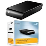 Seagate Expansion 500 GB USB 2.0 Desktop External Hard Drive ST305004EXA101-RK