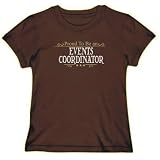 T-Shirt Womens Brown 